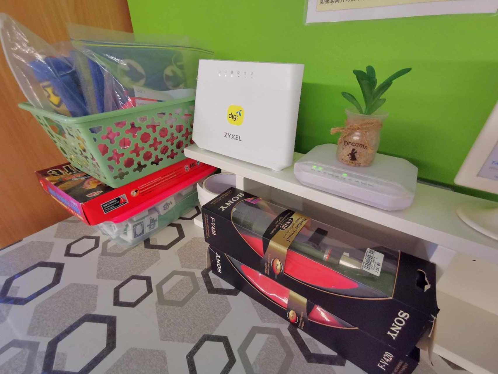 Av Homestay - Kuching Mjc מראה חיצוני תמונה